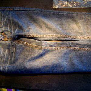 Lifted Research Group True Straight Leg Size 8